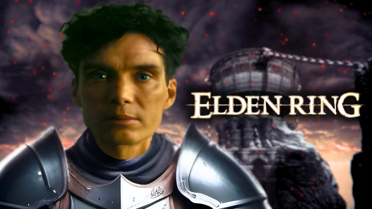 The Fire Giant Boss Fight Is Amazing - Elden Ring Blind Playthrough