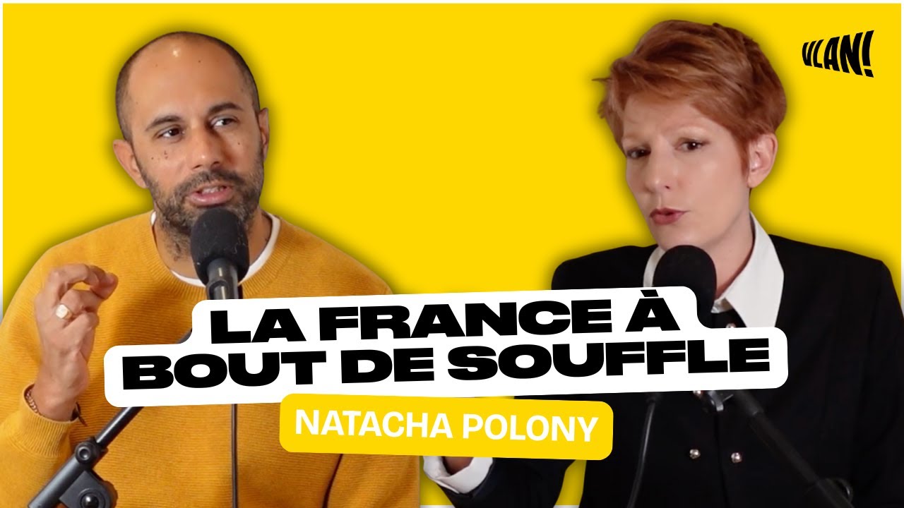 #372 Comment r&eacute;parer une soci&eacute;t&eacute; &agrave; bout de souffle? Avec Natacha Polony (partie 2)