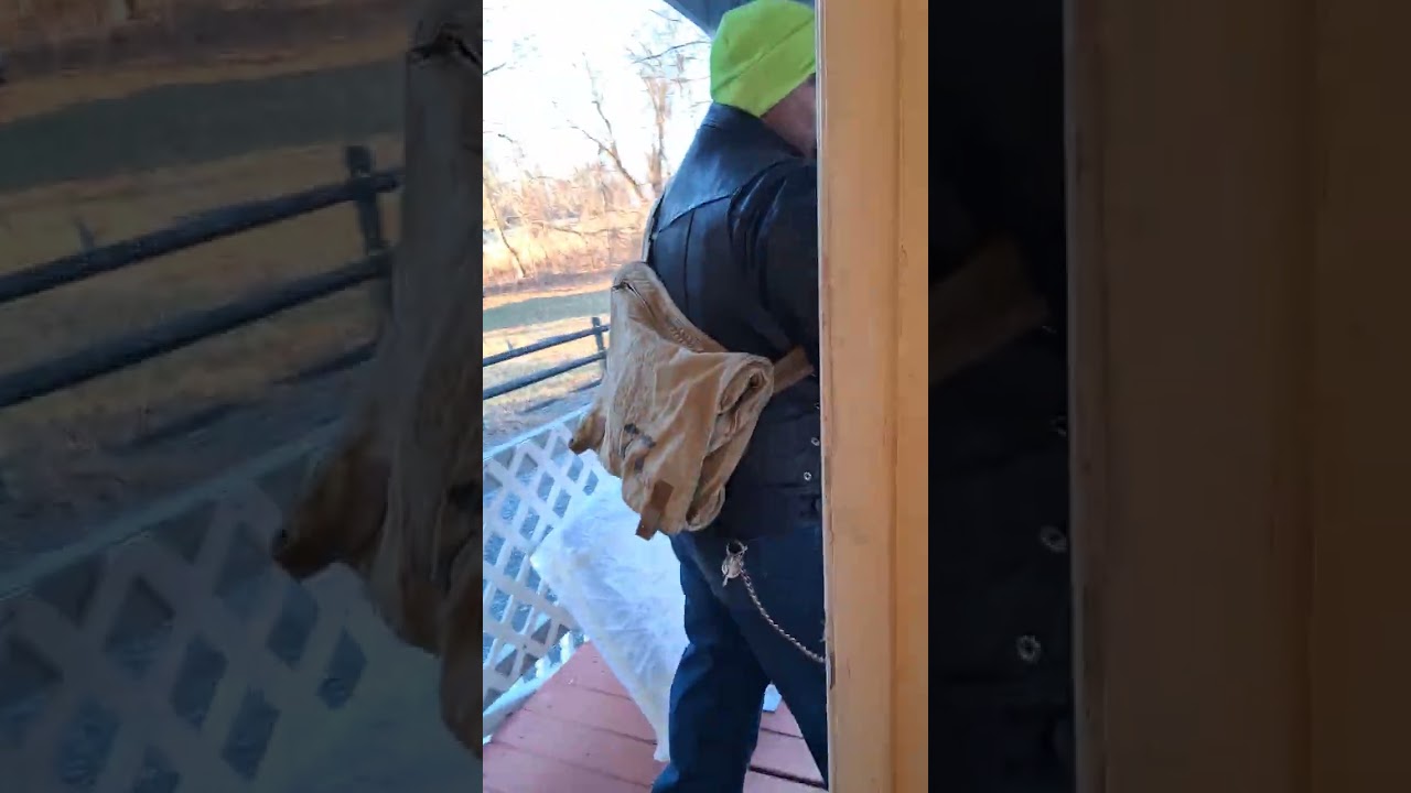 Бодрый Майк с утра