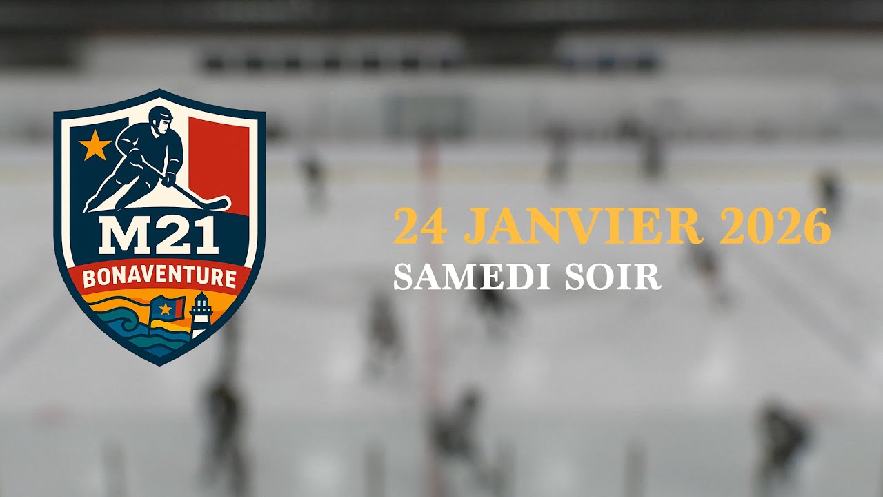 Tournoi M21C - Bonaventure 2026 (Samedi Soir)