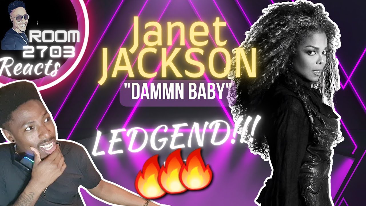 Janet Jackson Reaction - 