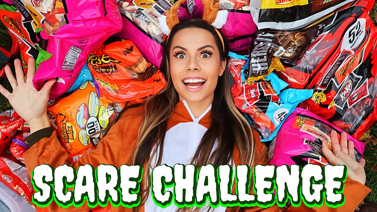 I got 100lbs of HALLOWEEN CANDY