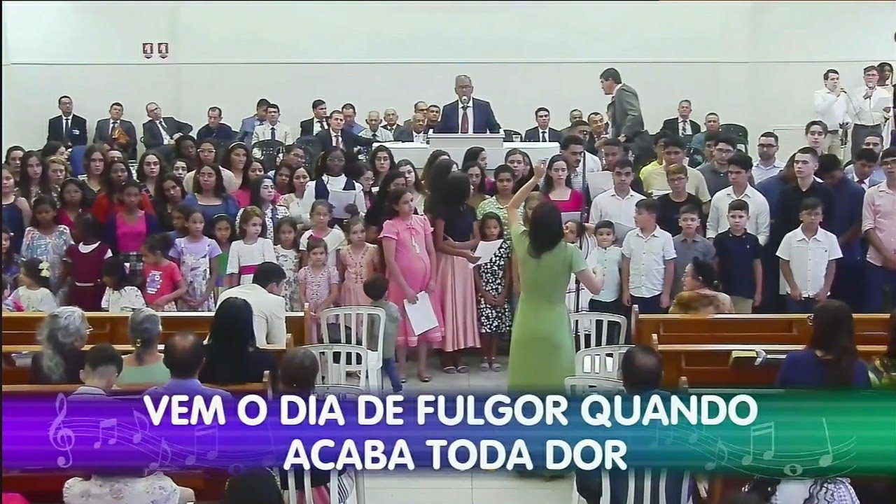 Medley Breve Vem | Irmãos de São Paulo  | Tabernáculo da Fé São Paulo