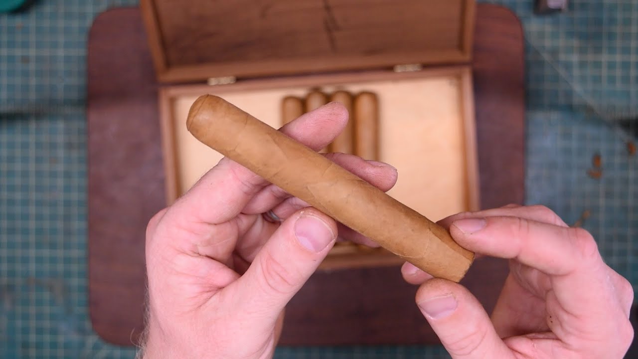 A Dominican and Nicaraguan Cigar Blend
