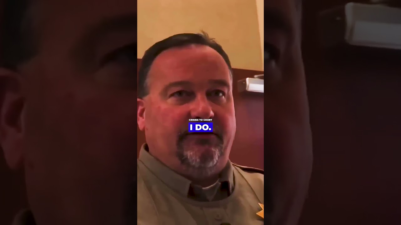 Utah Auditor Refuses to Stop Filming #police #standoff