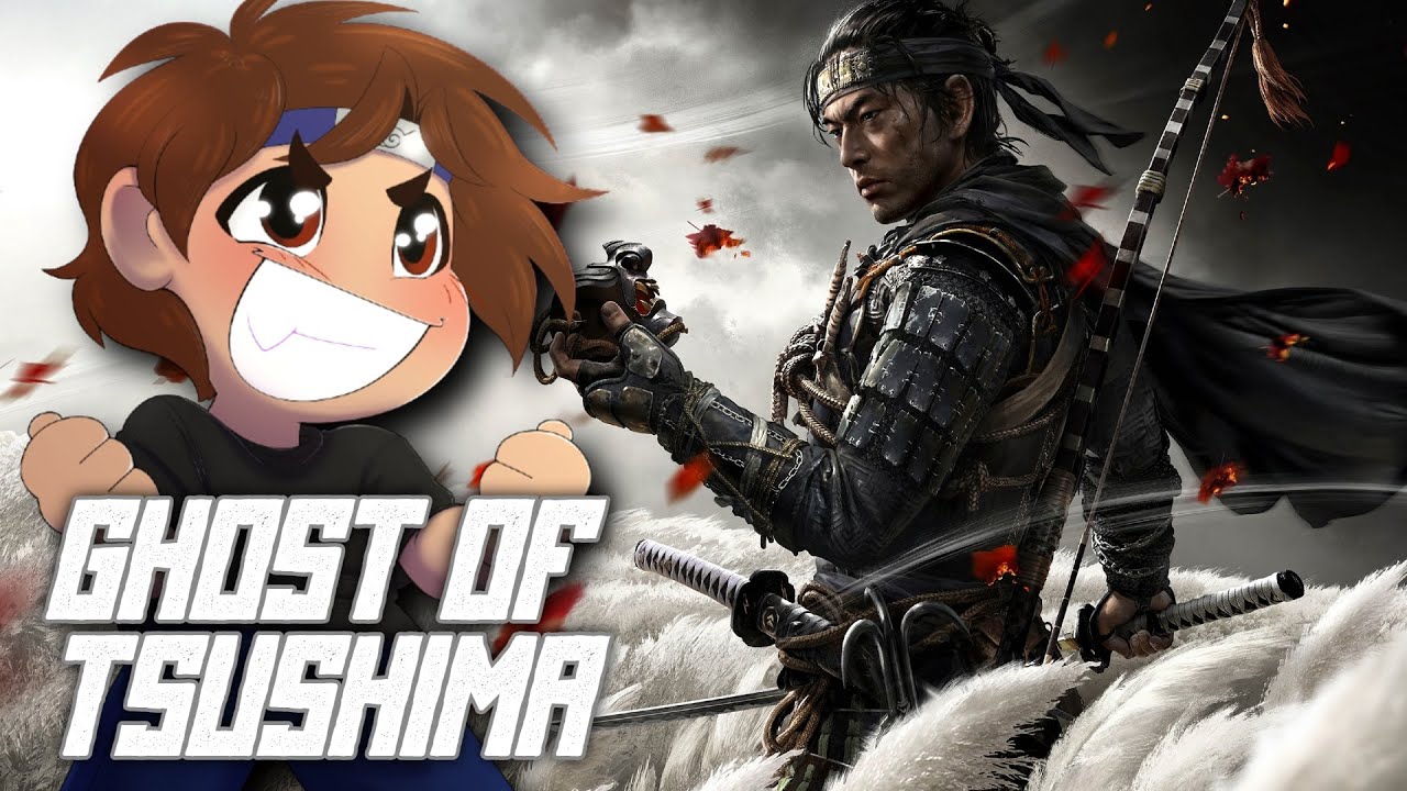 Let's Beat Ghost of Tsushima! #shorts