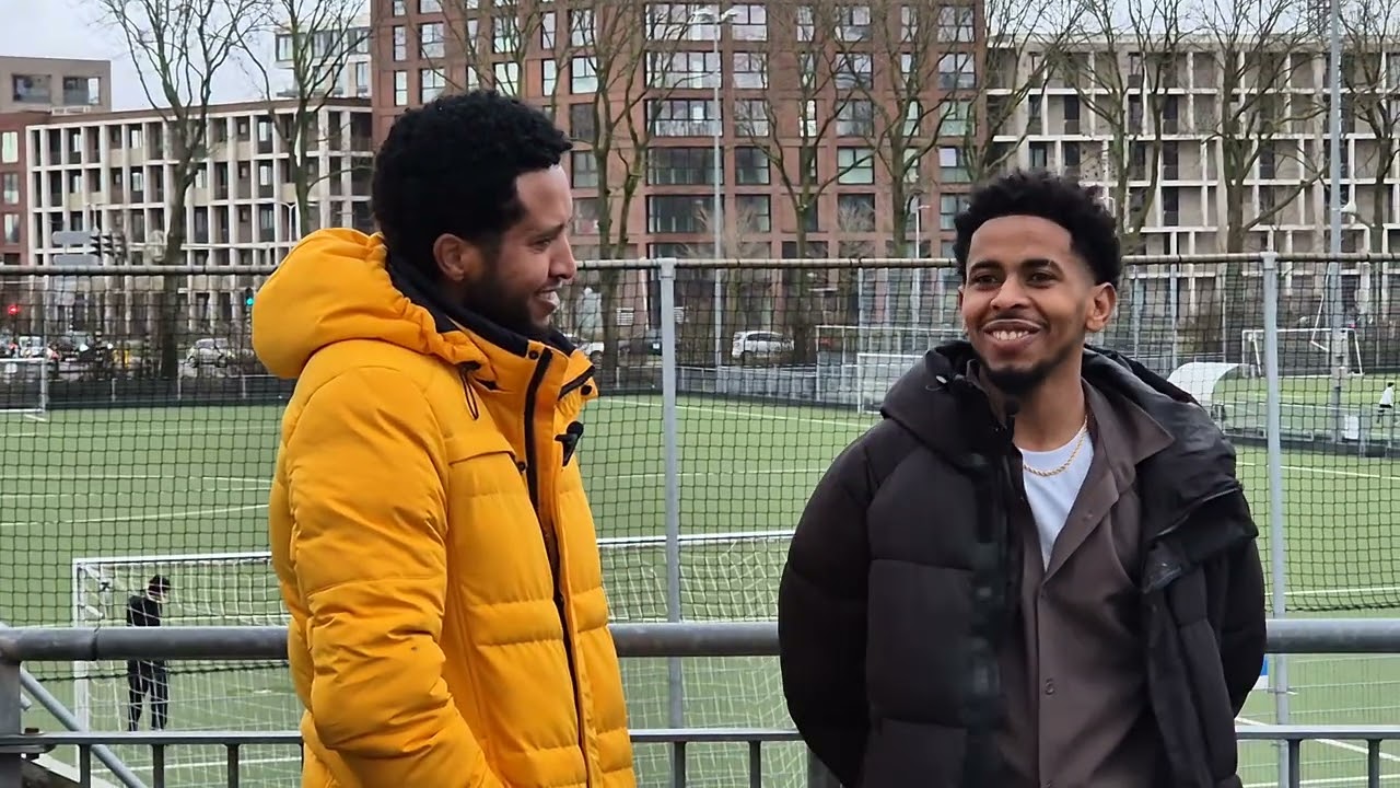 ጥዑም ዕላል ምስ መሓሪ( Ashegari) ከፍ ዘለዎ ወግዒ
