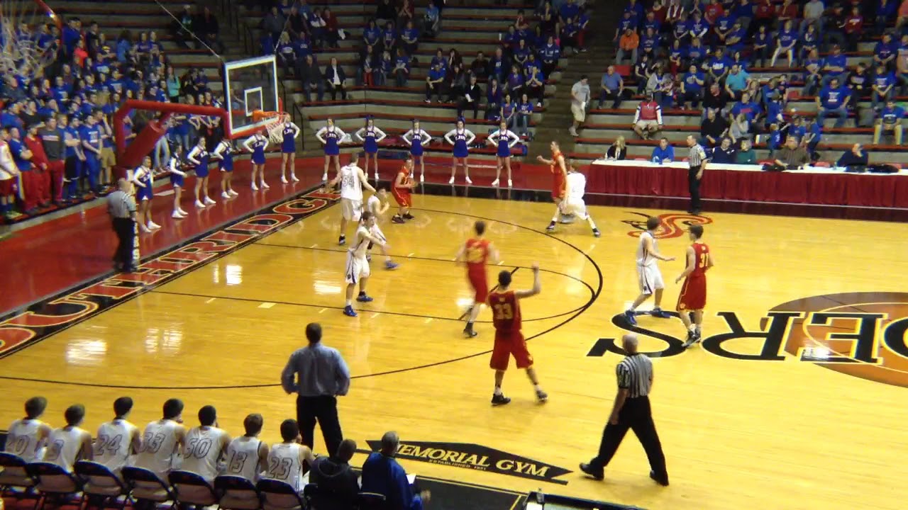 Mater Dei vs Linton Regionals 3-14-15