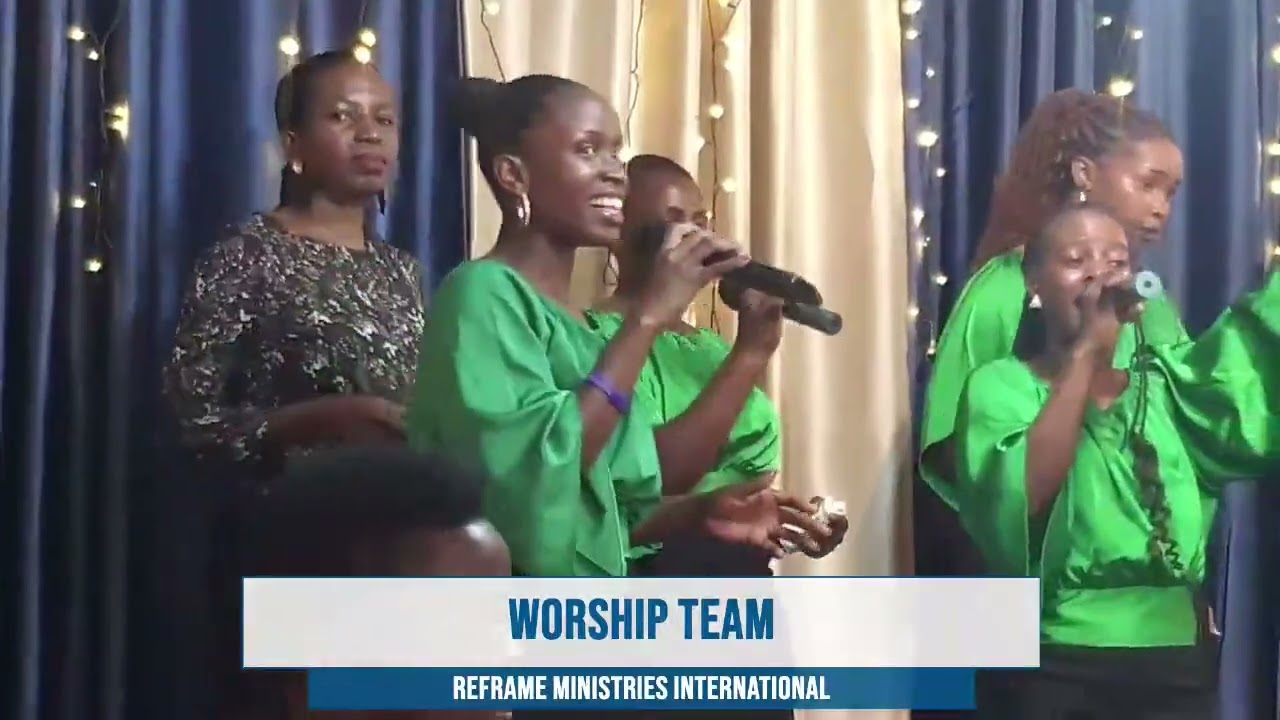 Reframe Ministries Praise And Worship
