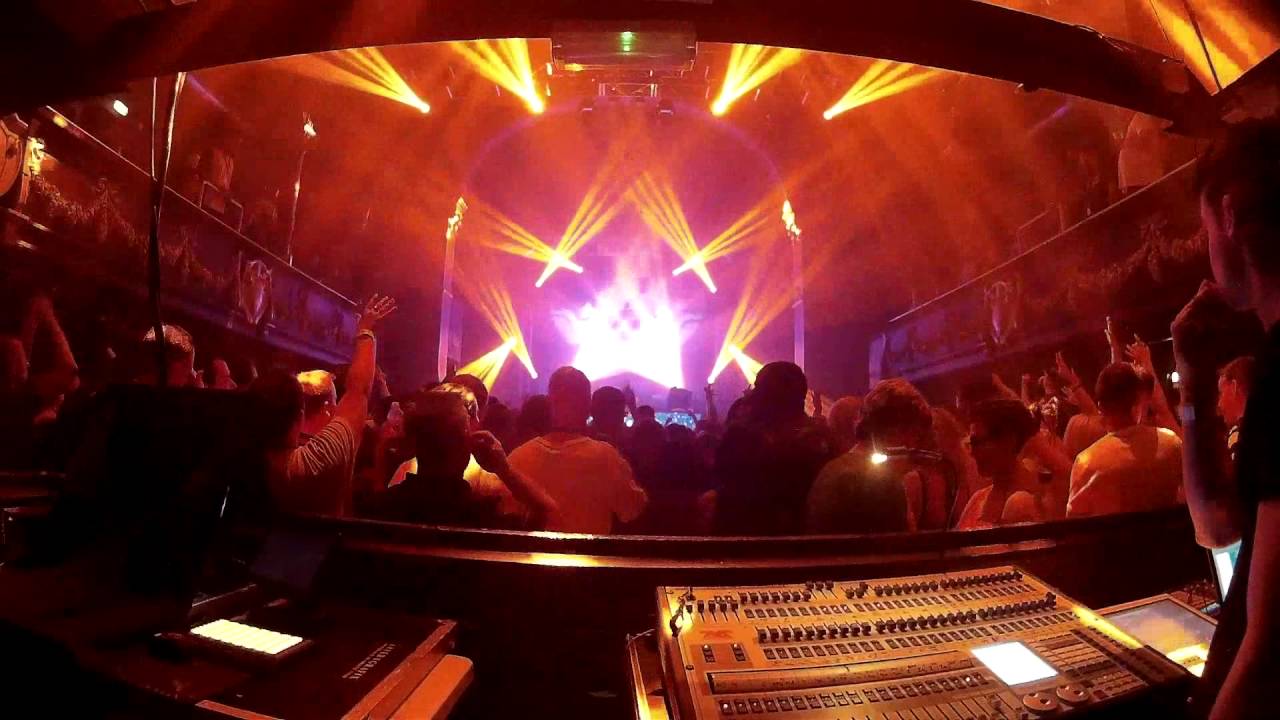 Guy Ornadel @ Gods kitchen The Last Dance