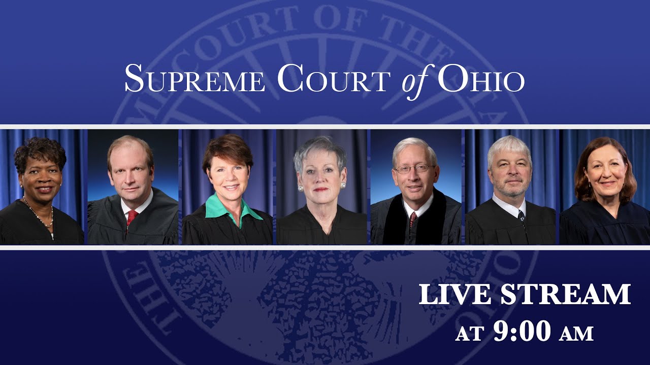 The Supreme Court Of Ohio - June 16, 2021