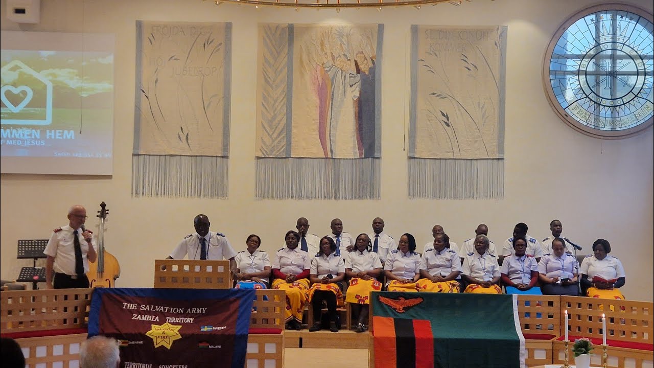 Zambia Territorial Songsters