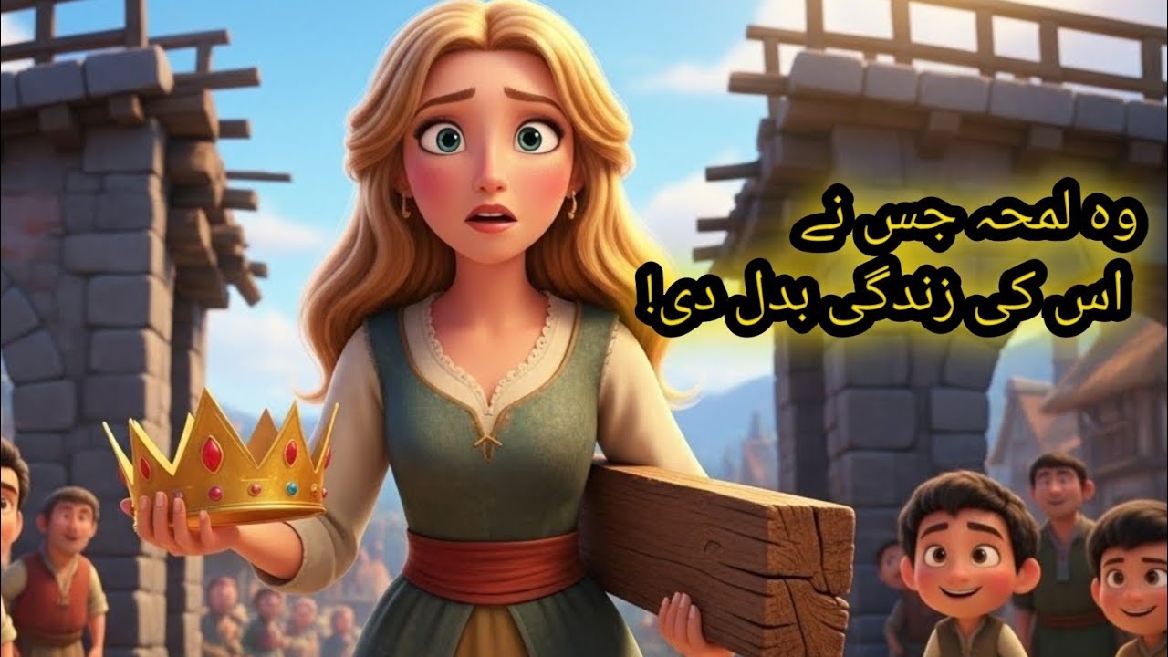 Princess and little boy l story for teenager l Urdu stories l Urdu Fairy Tales l #fairytalesstory