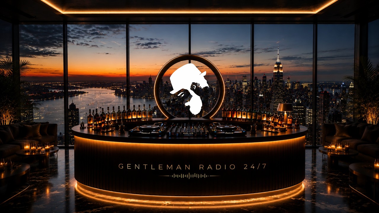 Gentleman Radio | Deep House &bull; Chillout &bull; Lounge Music 24/7