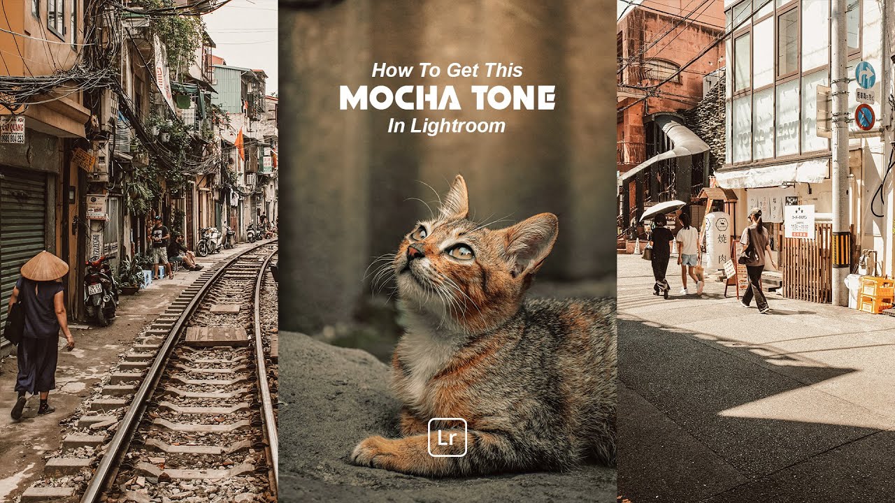 How to Get This Mocha Tone in Lightroom