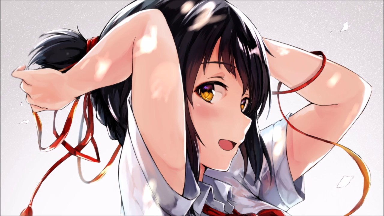 Nightcore -  Live Forever