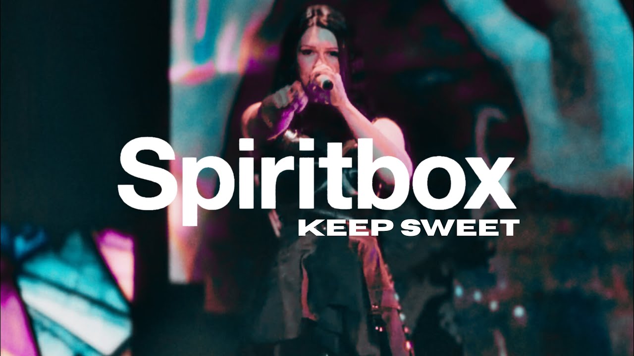 Spiritbox - Keep Sweet Live ( Cedar Park Texas 11/18/2025)