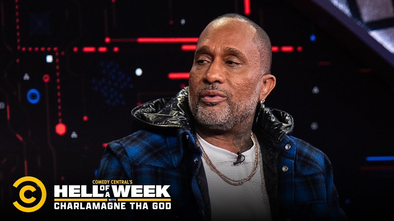 Kenya Barris Reveals He Wanted Dave Chappelle In Coming 2 America 2 - Hell of A Week