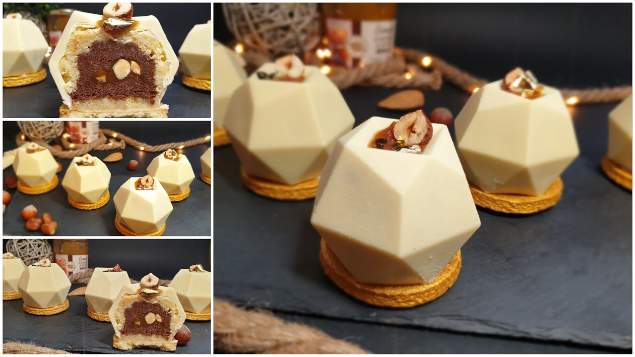🌟🌟حلويات عيد الأضحى 2020/ جديد حلويات بريستيج/ حلويات راقية🌟gâteau prestige/Aid 2020/gateaumoderne