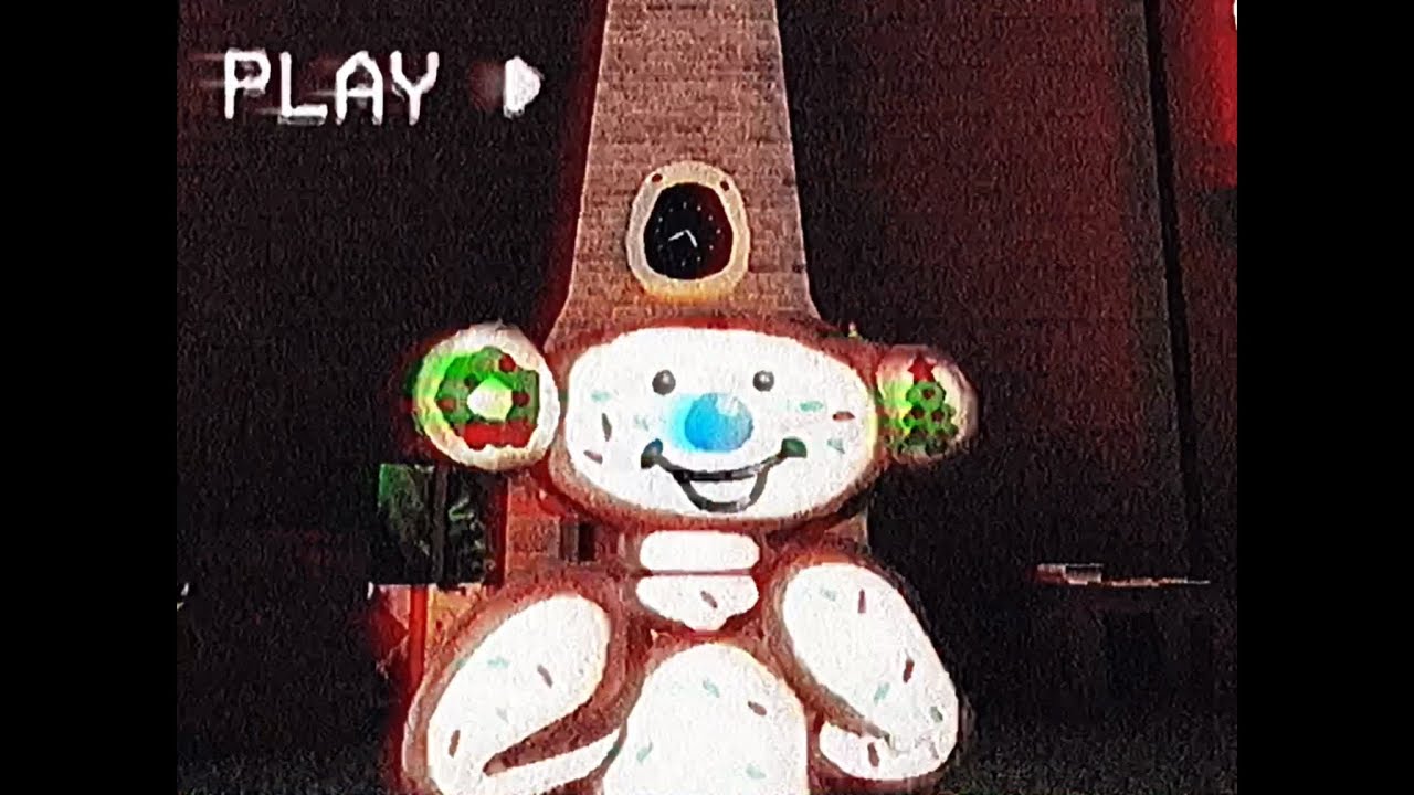 Roblox BEAR (Alpha) - Festive Frenzy