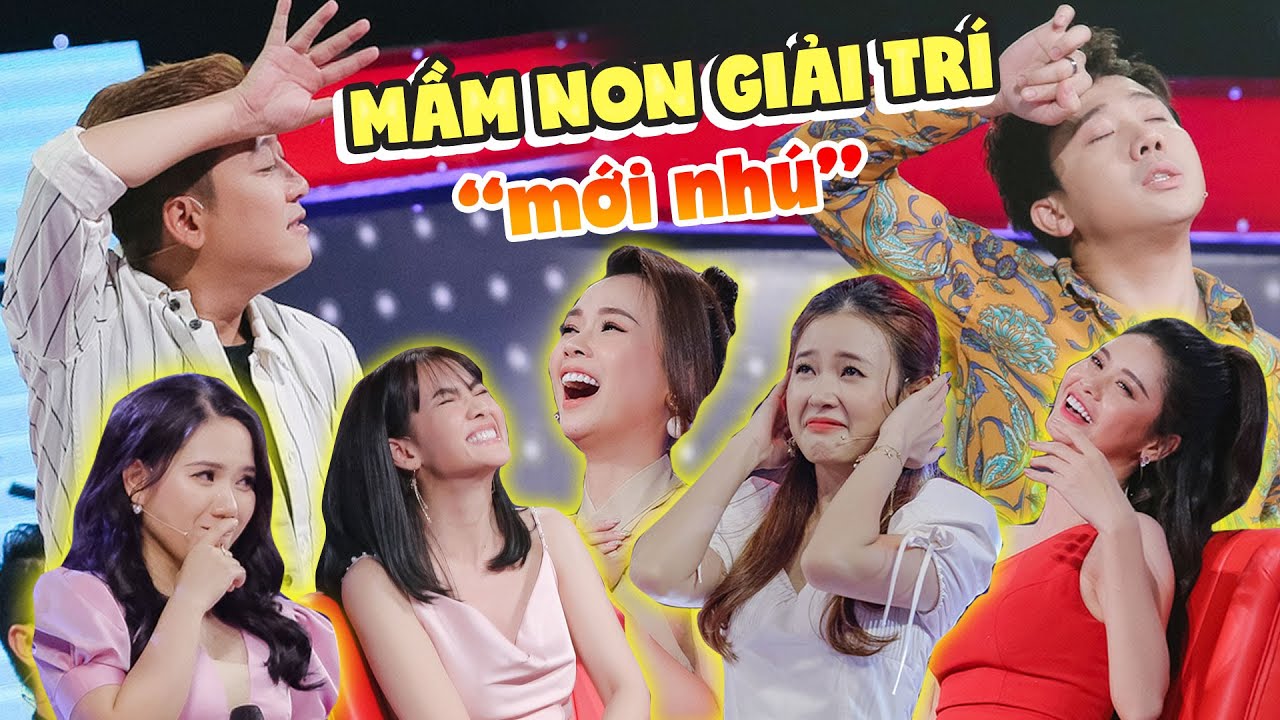 Trường Giang Trấn Thành đã 