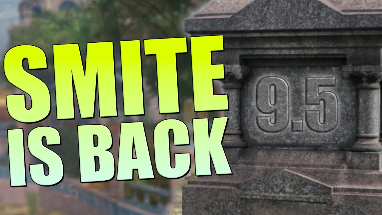 SMITE IS BACK!! Breaking down EVERY ROLE in Patch 11.6!