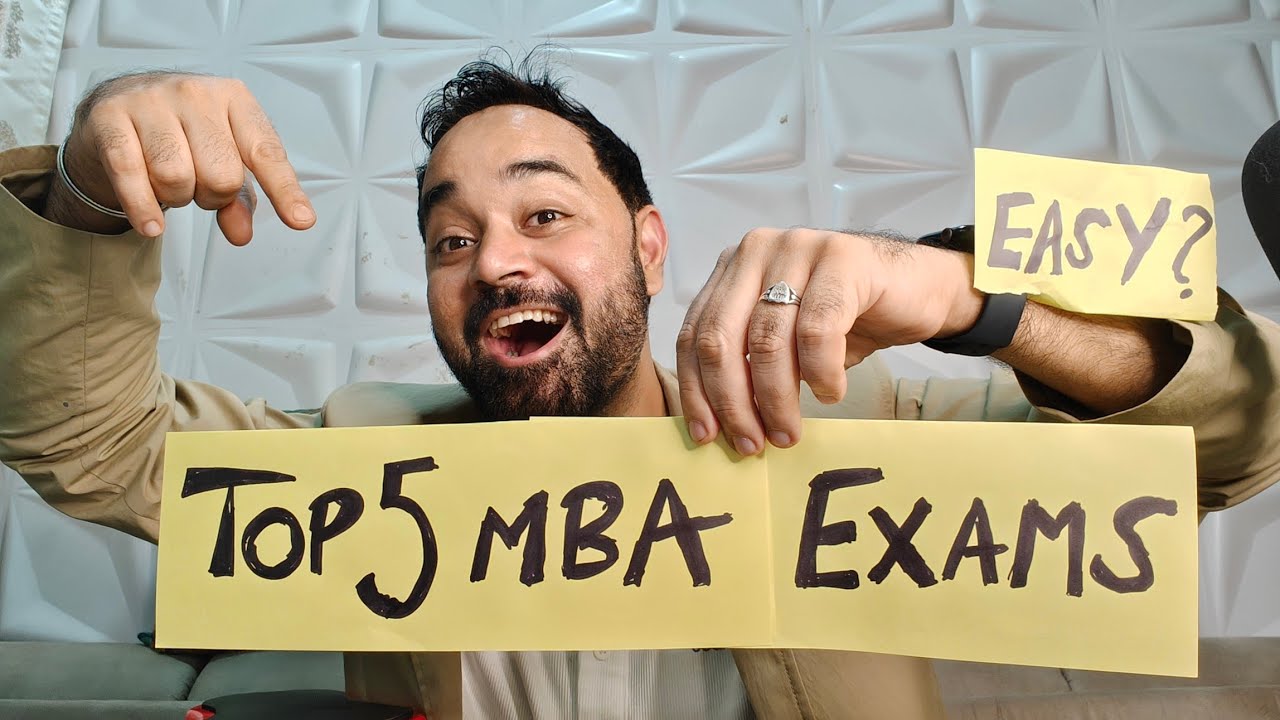 TOP 5 MBA exams | Take it or leave it | Should  I fill XAT / NMAT / SNAP / CMAT / IIFT ?