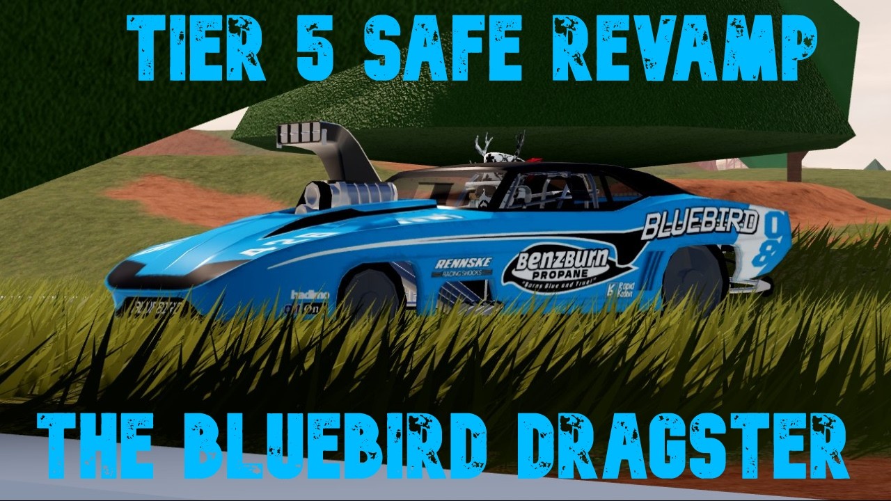 JAILBREAK TIER 5 SAFE REVAMPED ANNOUNCED! (Roblox Jailbreak)