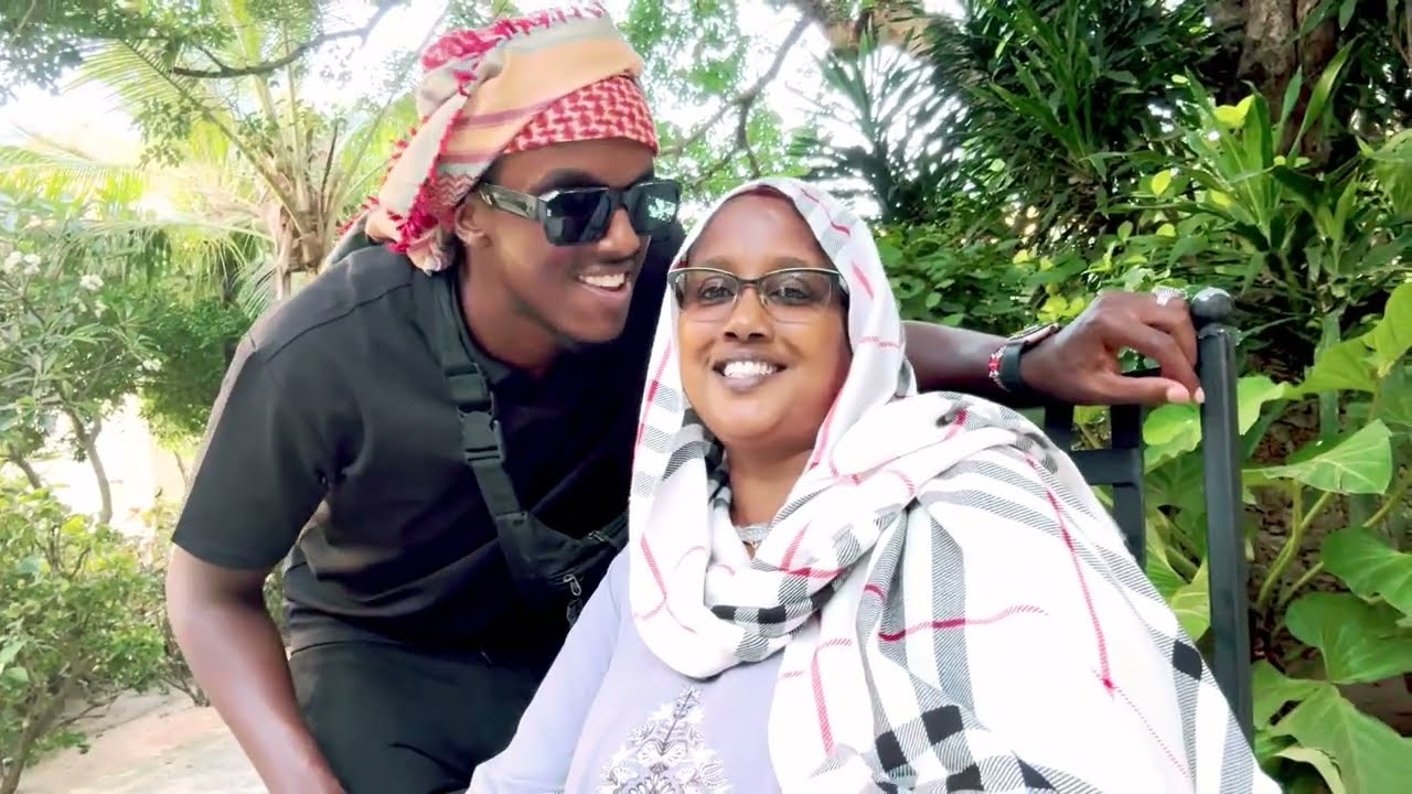 WATAMU NITAMU IYO HORDHACA DALXIISKA AAN  BILAABAY WAA II FARXAD INAAN DALXIISKAYGII SOO CELIYEY