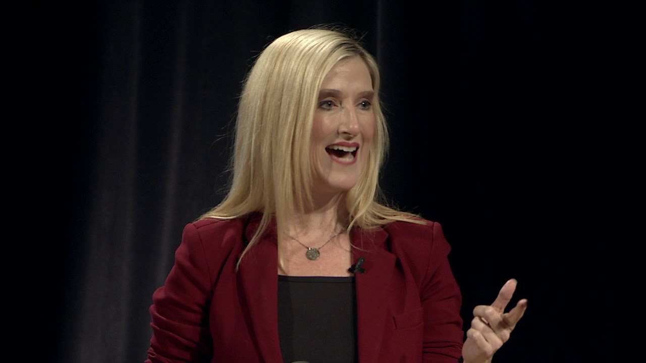 When Jeeves  Met Alexa | Karen Mangia | TEDxBallStateUniversity