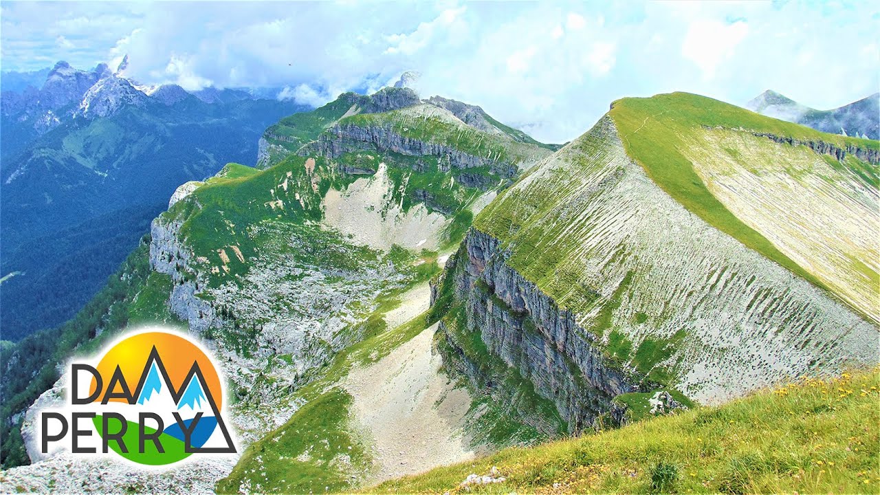 ALLA RICERCA DEL MONTE PAVIONE; VETTE FELTRINE•DOLOMITI BELLUNESI, FELTRE, VAL BELLUNA.