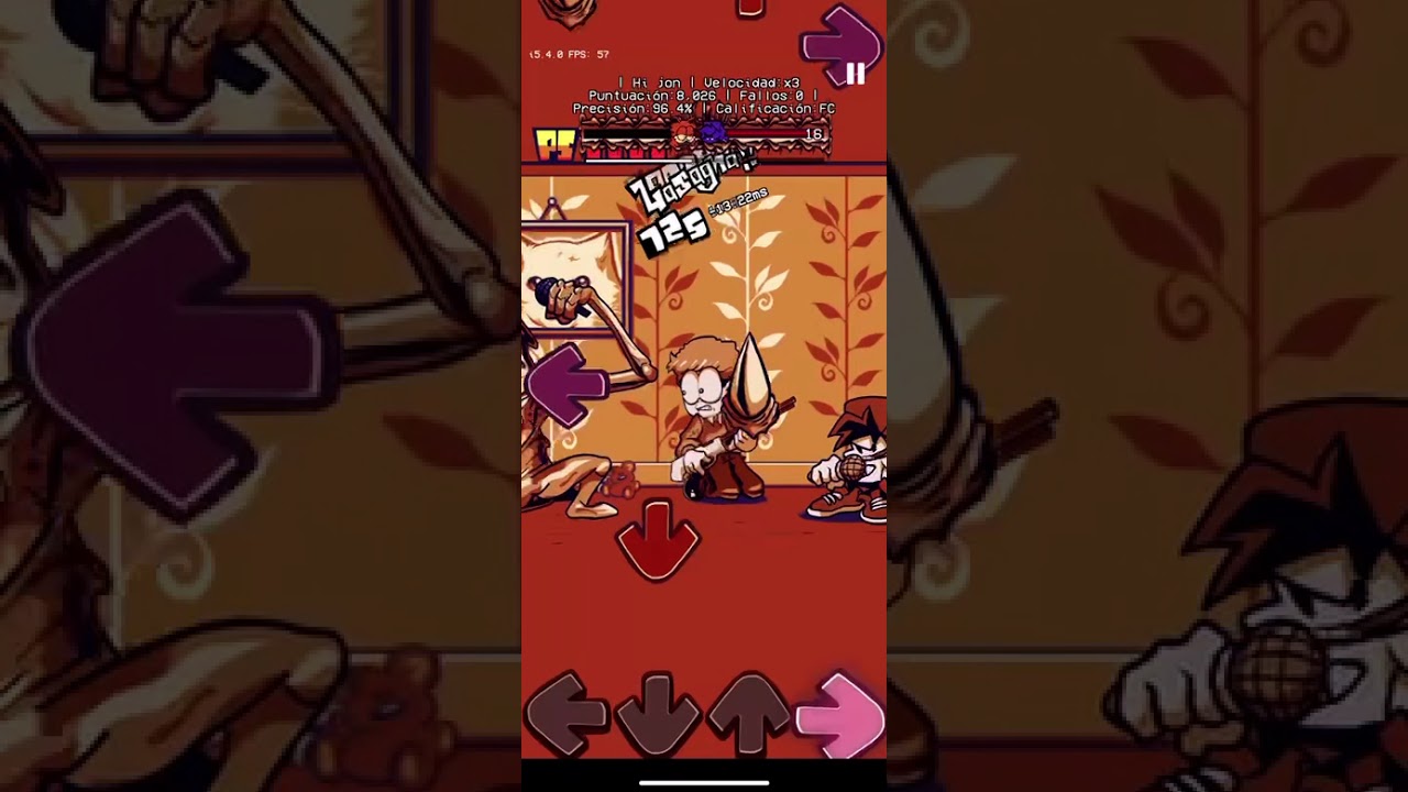 FNF Gorefield v2 - Hi Jon