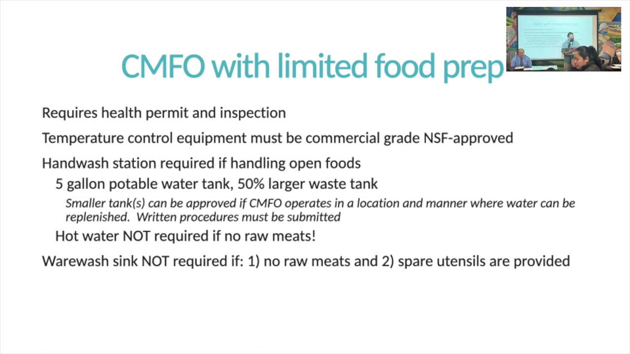 Environmental Health- Senate Bill 972 Presentation 01/25/2023