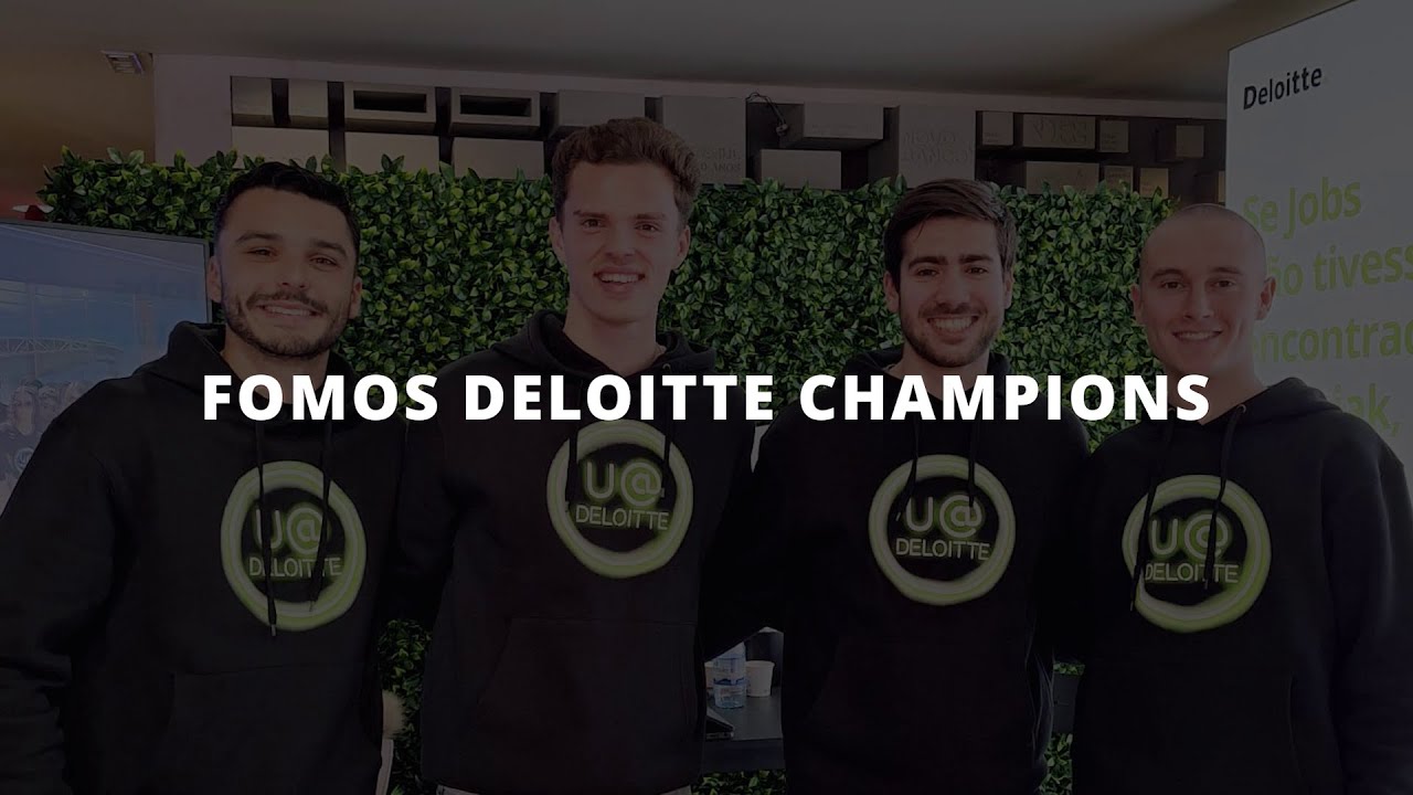 U@Deloitte - Vem viver a experiência