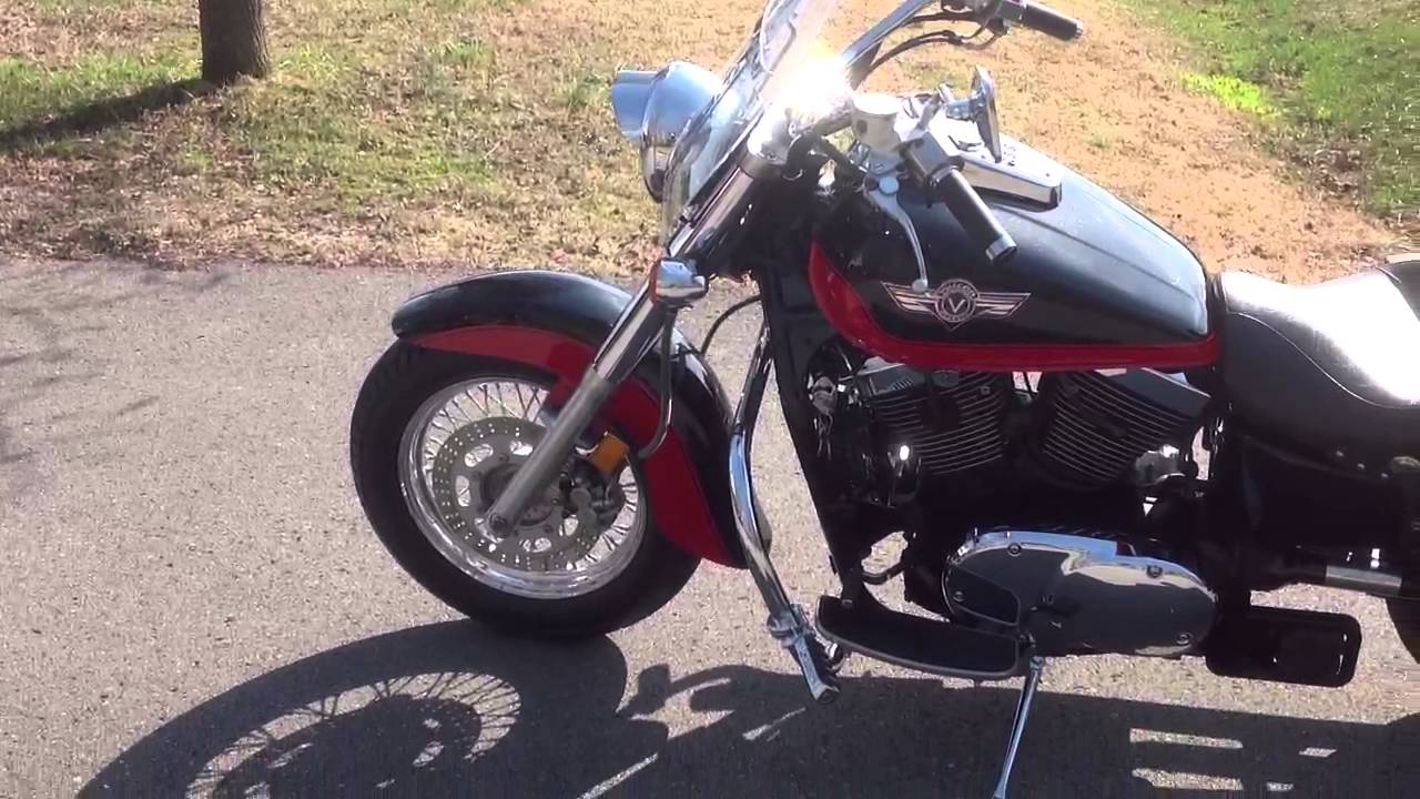 1996 vulcan 1500 classic