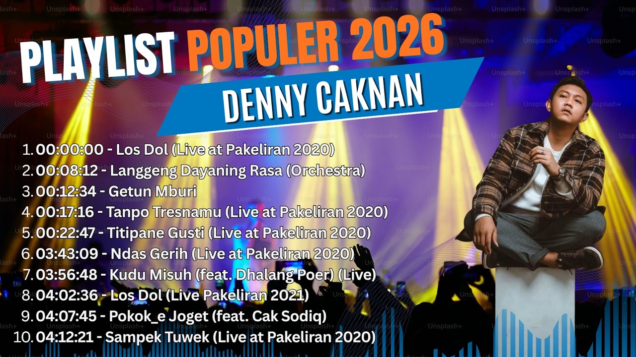 Denny Caknan Full Album Terbaru 2026 | Lagu Viral & Terpopuler