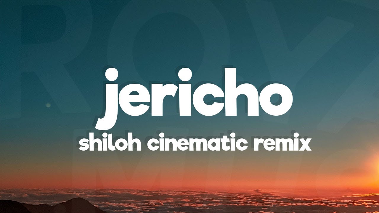 Iniko - Jericho (Shiloh Cinematic Remix) Tekst piosenki