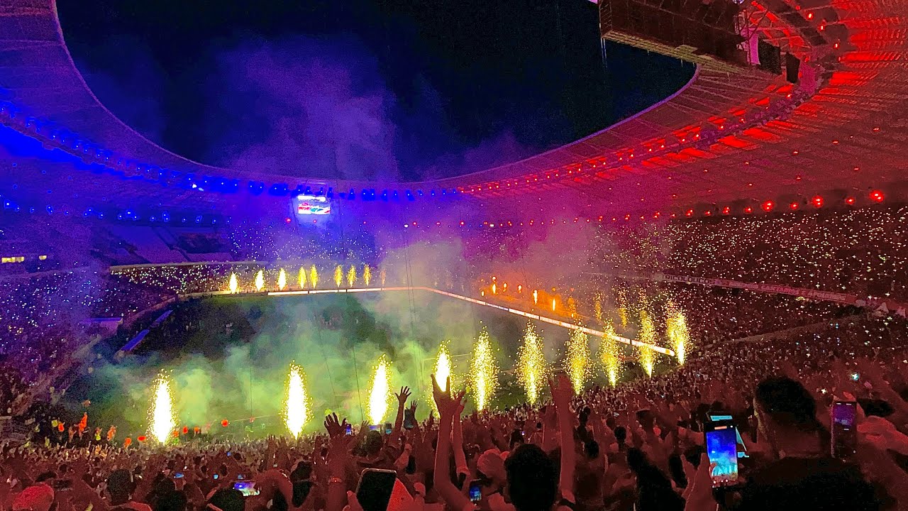 FESTA LINDA DE LED DA TORCIDA DO FORTALEZA - MOSAICO DE LED DA TORCIDA DO FORTALEZA - FESTA DO LAION