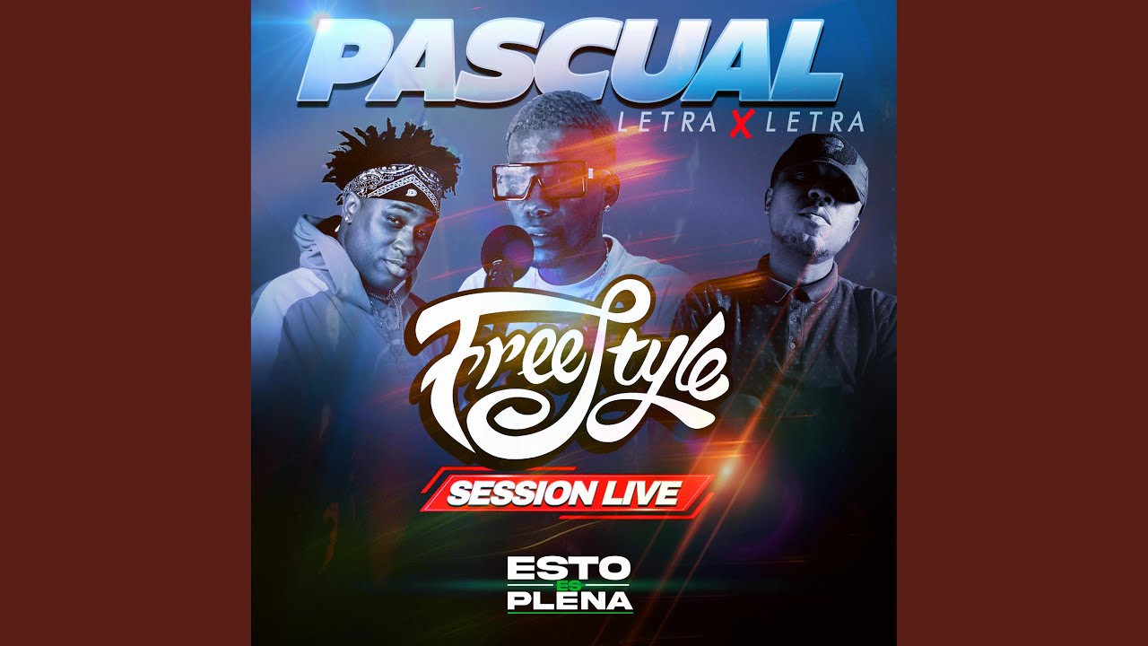 Letra X Letra #20 (Junto A Pascual) (feat. Suku Castro) (Esto Es Plena Remix)
