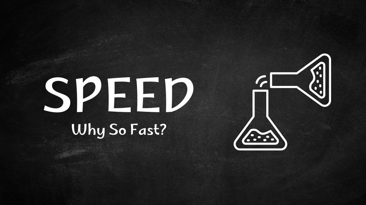 Why Some Chemical Reactions Are Fast — And Others Aren’t