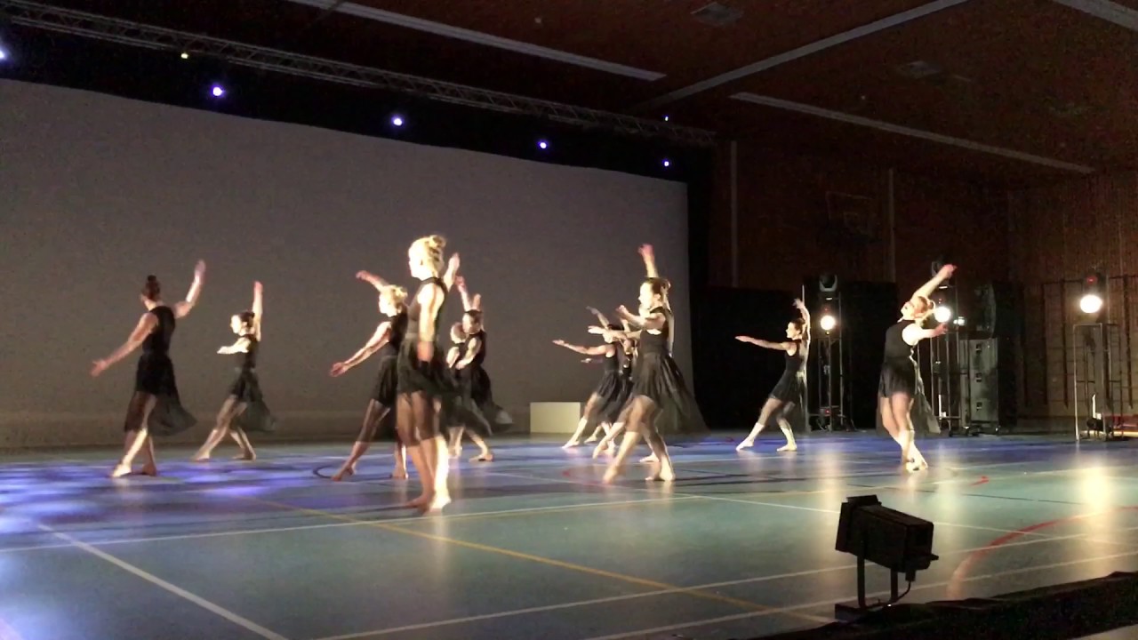 I have a dream Dance