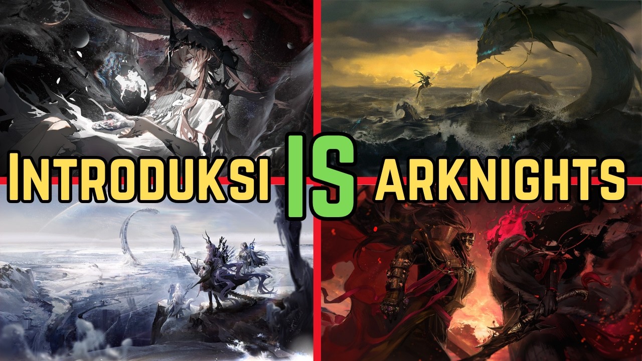 【ID】Introduksi ke Integrated Strategies di Arknights!