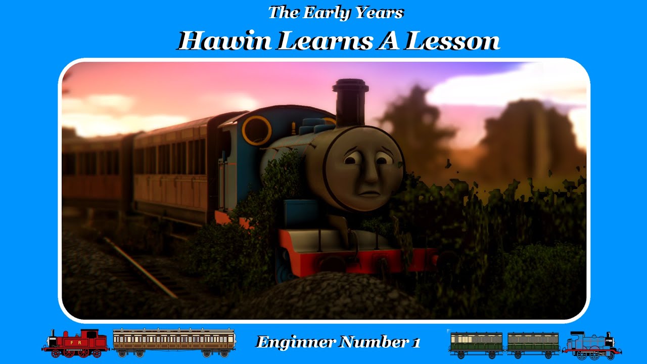 (S1:E1) Hawin Learns A Lesson | REMASTERED EDITON