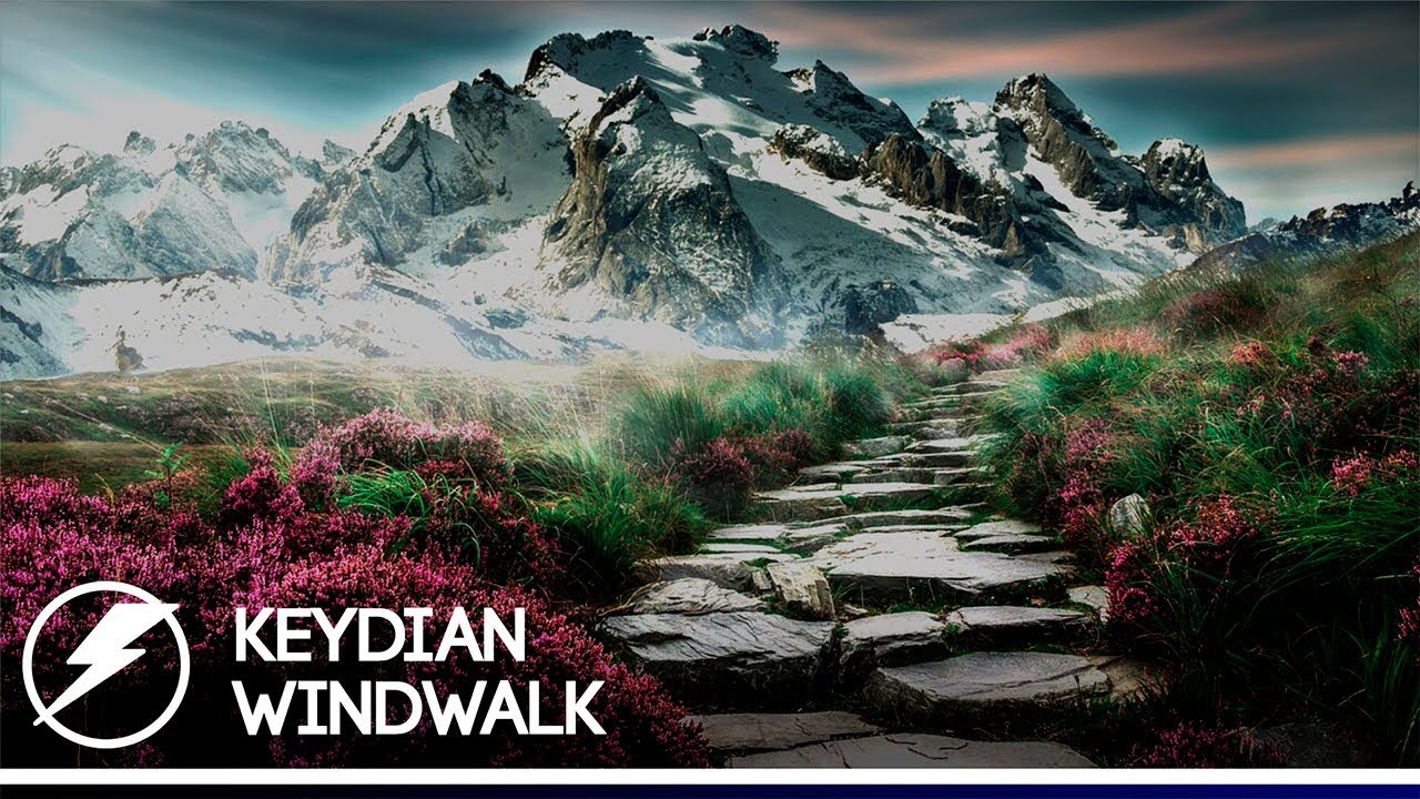 Keydian - Windwalk