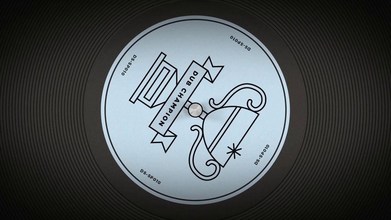 DJ Madd - Dub Champion