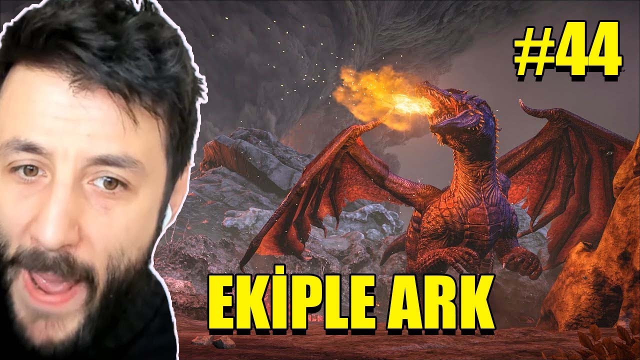 EKİPLE ARK (2023) 44.Bölüm w/ Yueko, Sait