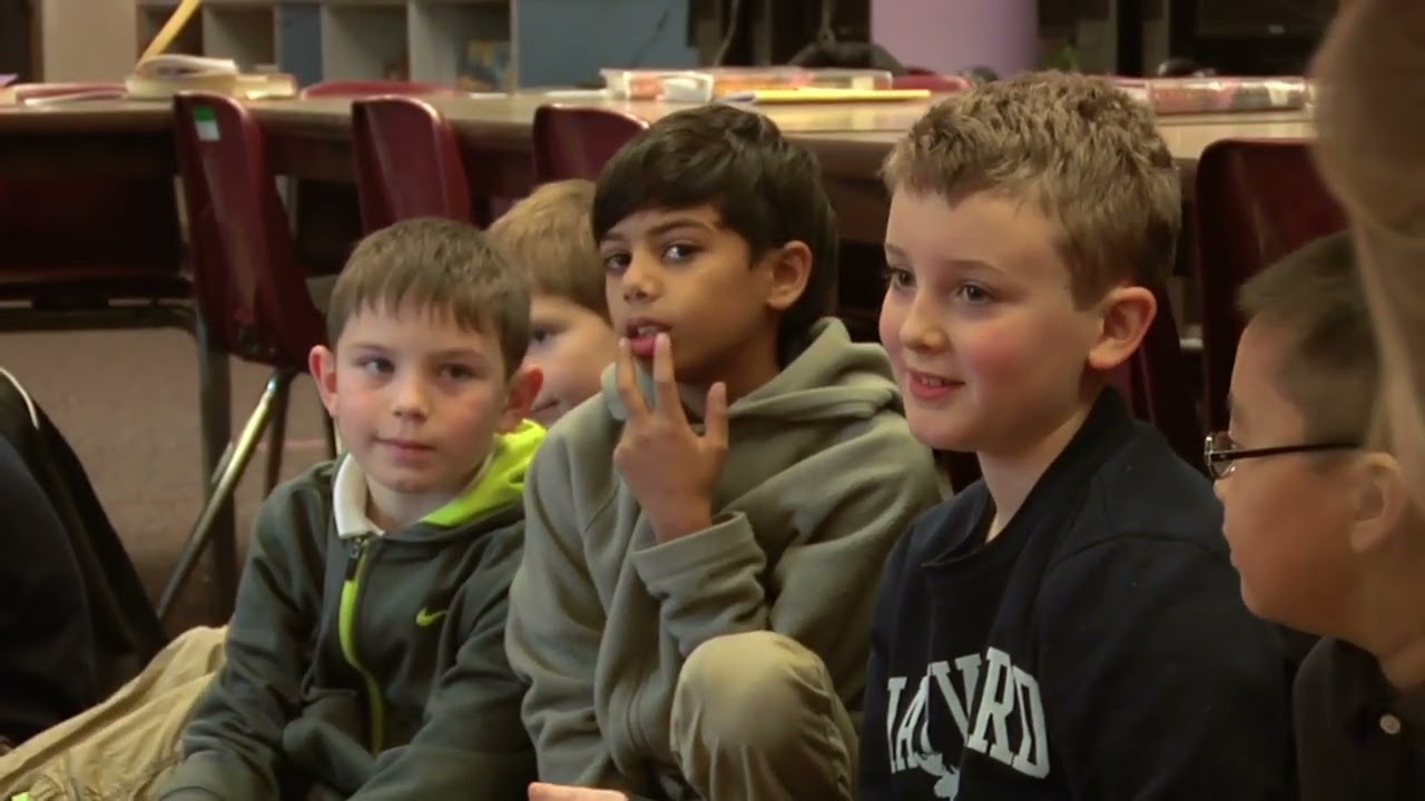 Philosophical Children