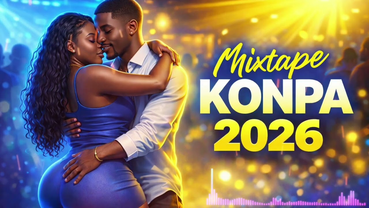 ⏯️Best Mixtape Konpa 2026/DJ Bouzou Mix🇭🇹