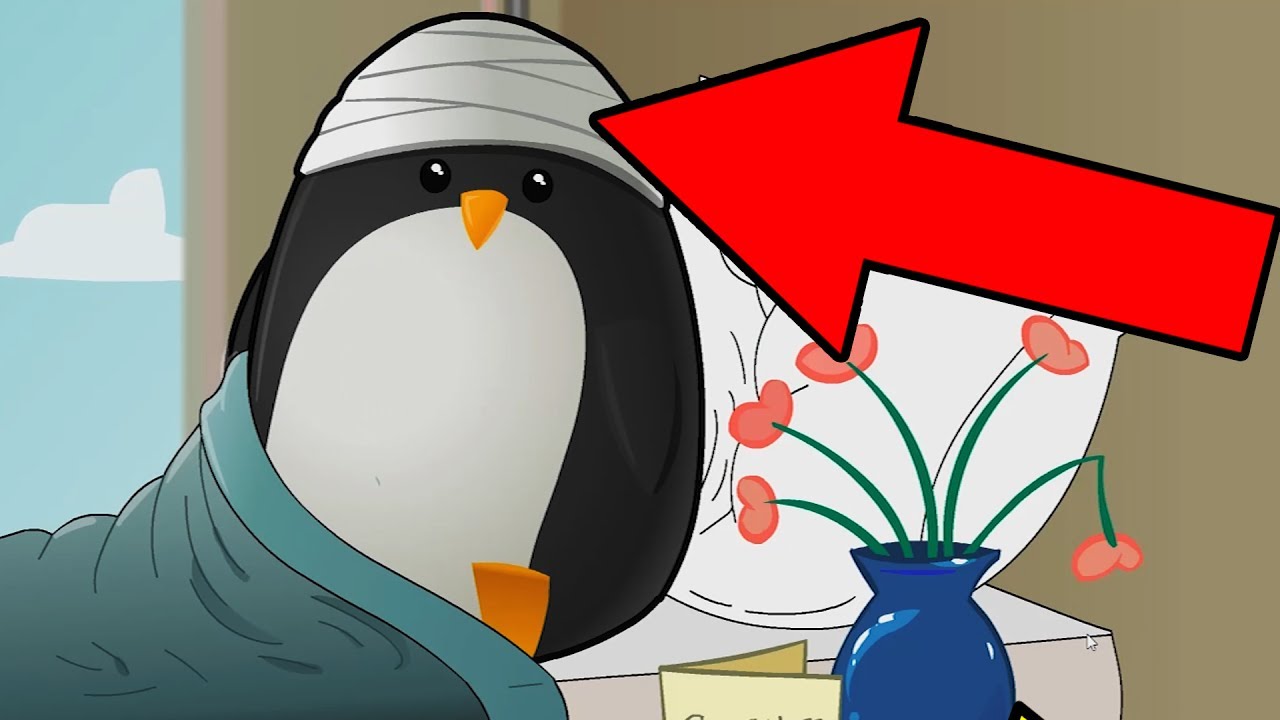 PINGWIN NIGDY SIĘ NIE PODDA | LEARN TO FLY 2