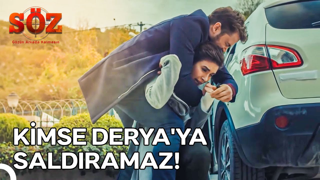 Derya Hayatını Yavuz'a Borçlu - Efsane Tim #102 | Söz
